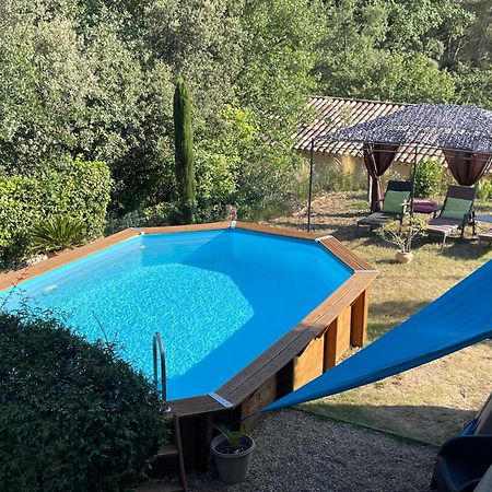 Maison D'Hotes Les Jardinettes En Luberon Villelaure 외부 사진