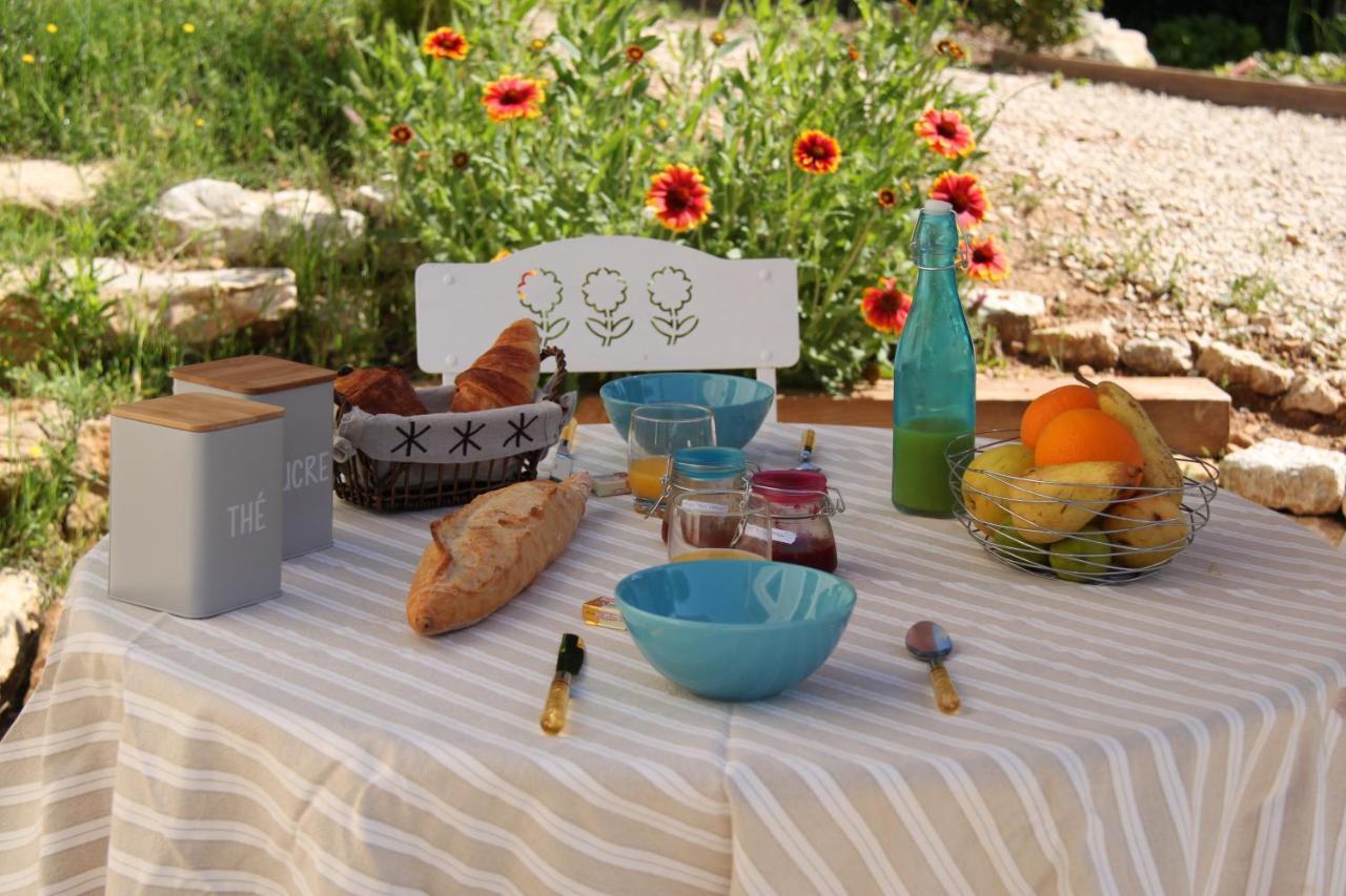Maison D'Hotes Les Jardinettes En Luberon Villelaure 외부 사진