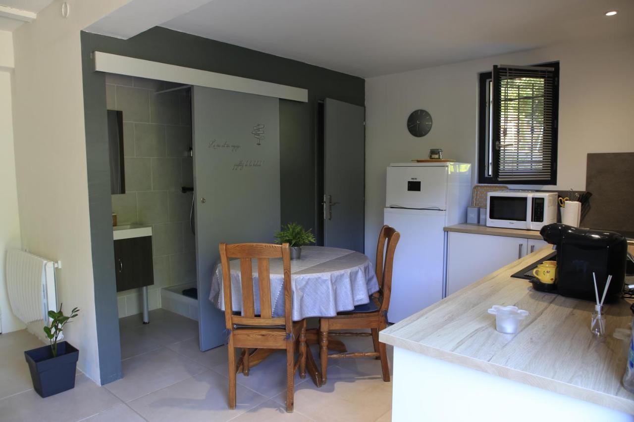 Maison D'Hotes Les Jardinettes En Luberon Villelaure 외부 사진