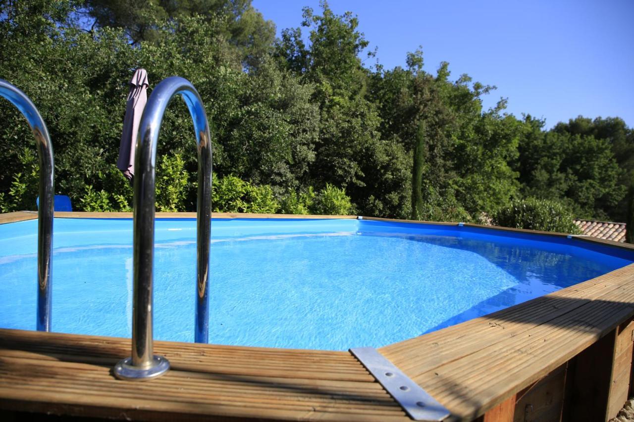 Maison D'Hotes Les Jardinettes En Luberon Villelaure 외부 사진