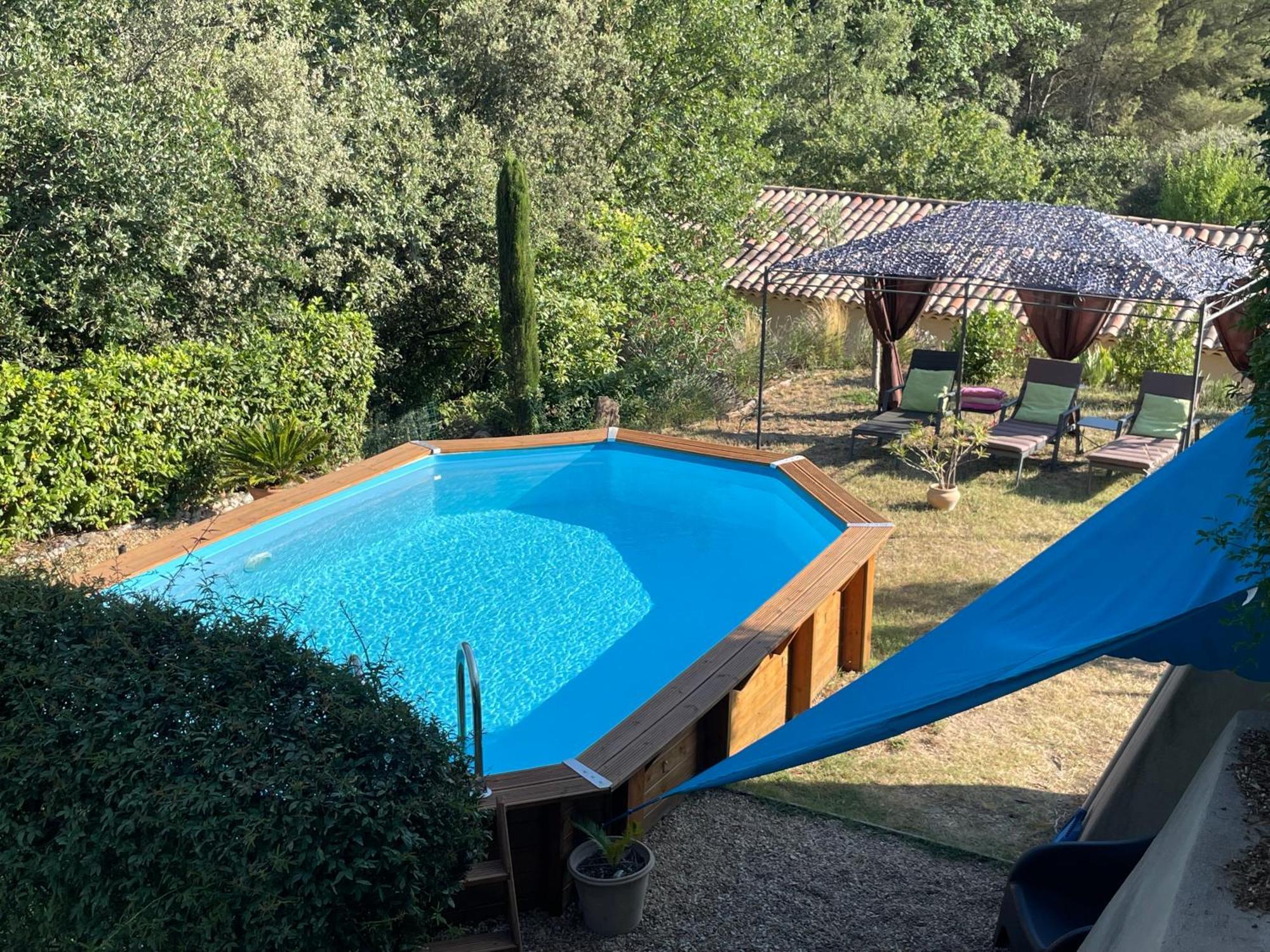 Maison D'Hotes Les Jardinettes En Luberon Villelaure 외부 사진
