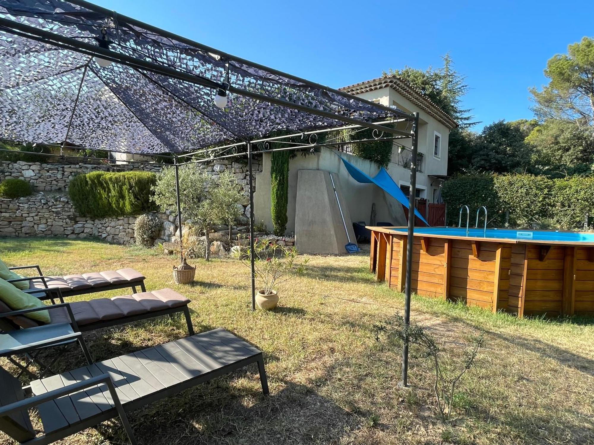 Maison D'Hotes Les Jardinettes En Luberon Villelaure 외부 사진