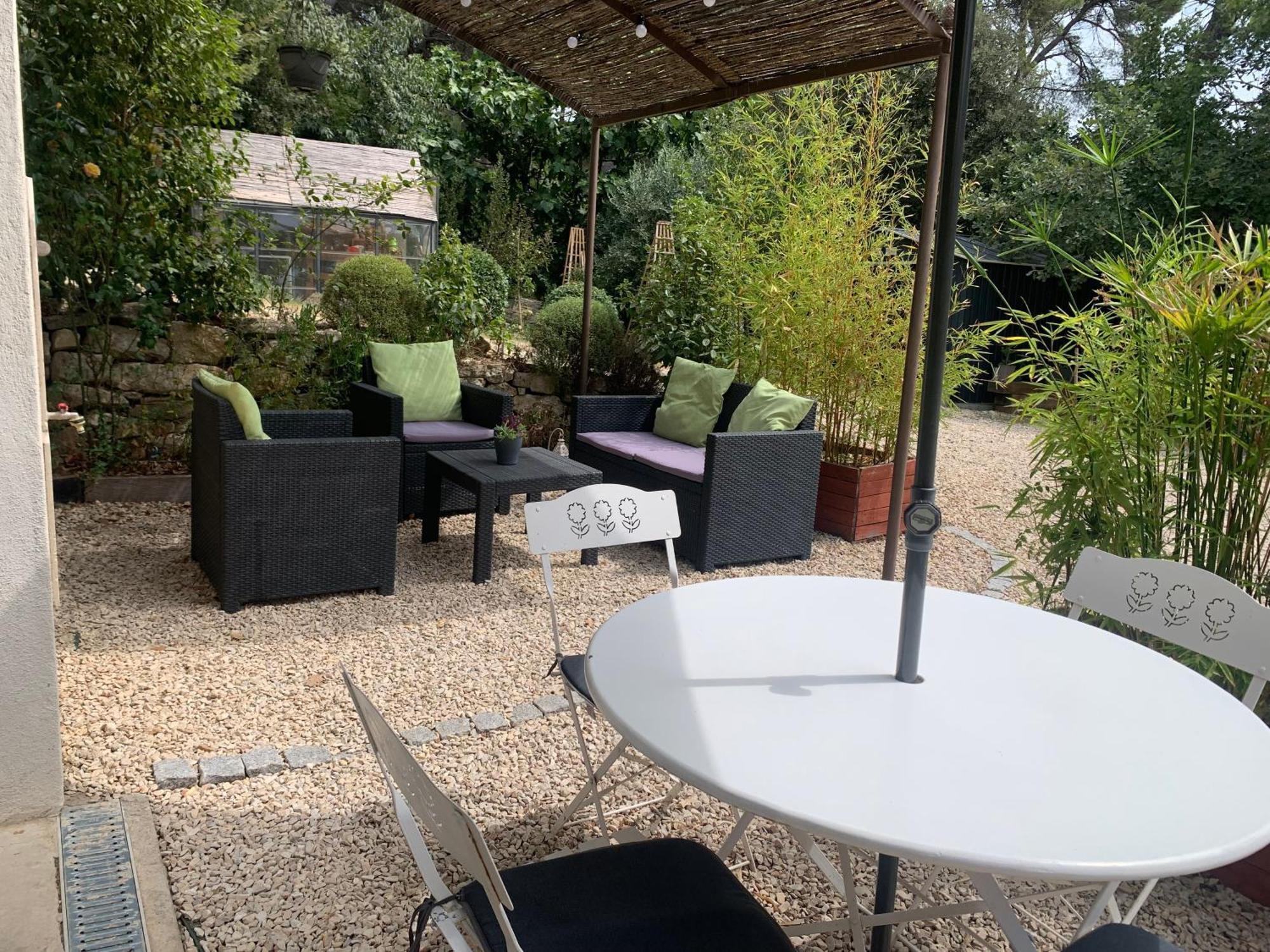 Maison D'Hotes Les Jardinettes En Luberon Villelaure 외부 사진