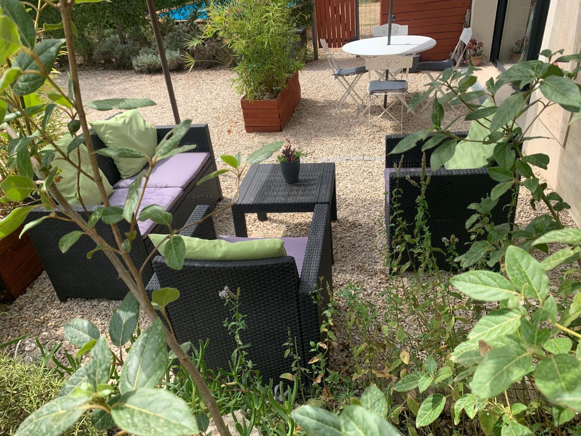 Maison D'Hotes Les Jardinettes En Luberon Villelaure 외부 사진