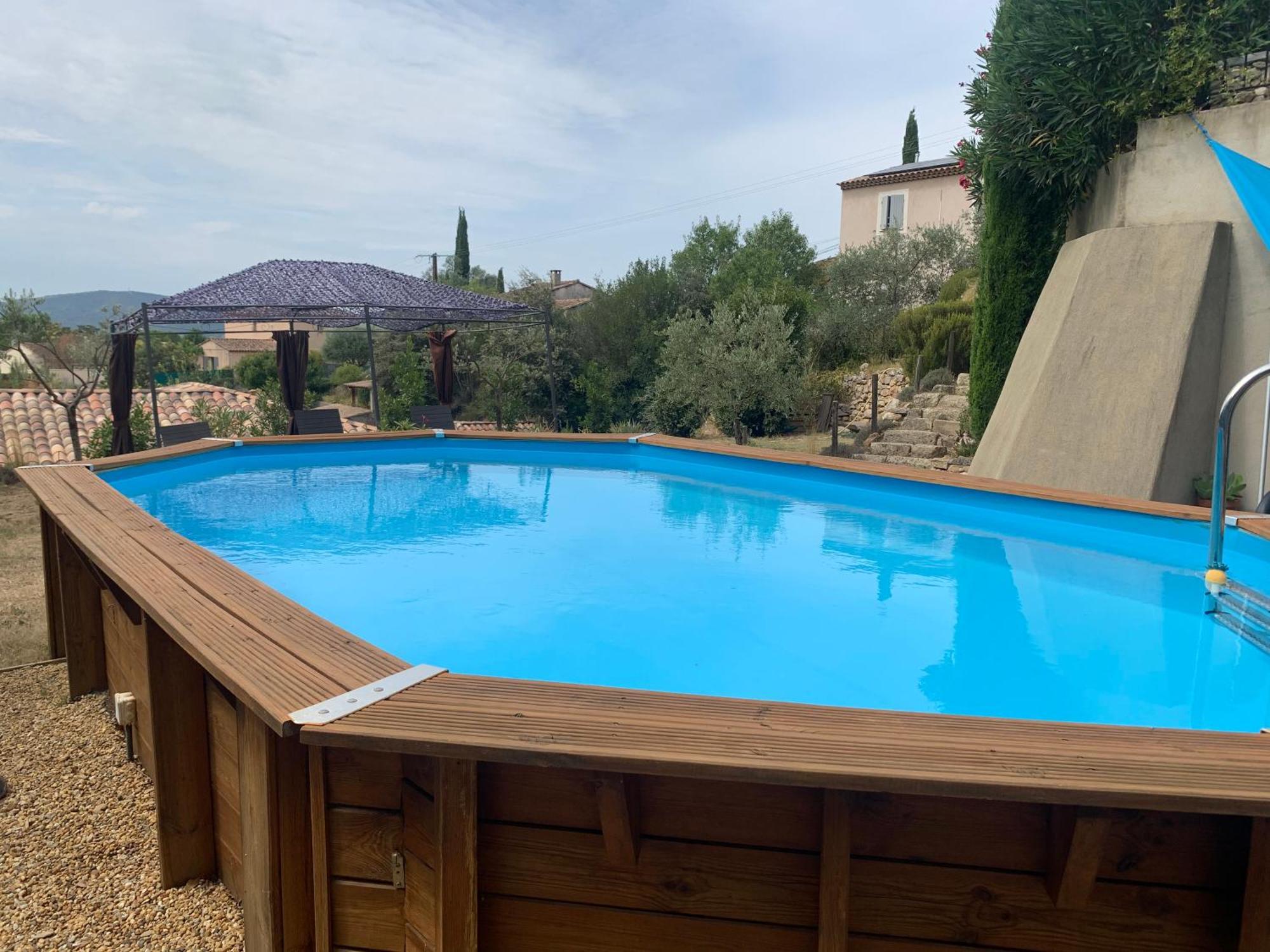 Maison D'Hotes Les Jardinettes En Luberon Villelaure 외부 사진